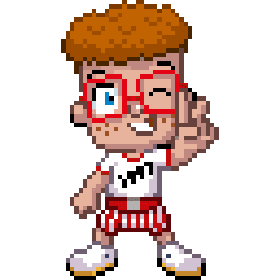 Game On, Pixelated Style