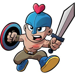Super Sticker Manga