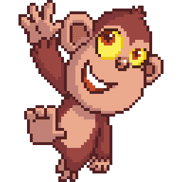 Game On, Pixelated Style