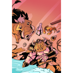 Comic Book #6
