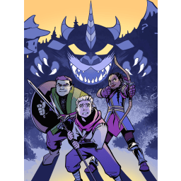 Comic Book #4