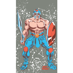 Comic Book #9 Tom Scioli Cover