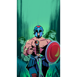 Comic Book #9 Cover