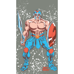 Comic Book #9 Tom Scioli Cover