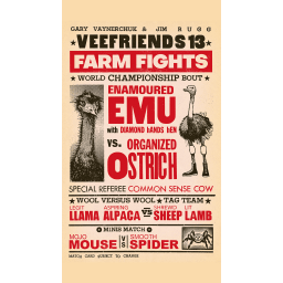 Comic Book #13 Cover