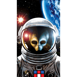 Comic Book #11 Jim Rugg Cover