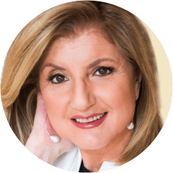 Arianna Huffington