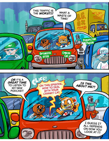Traffic Jammed