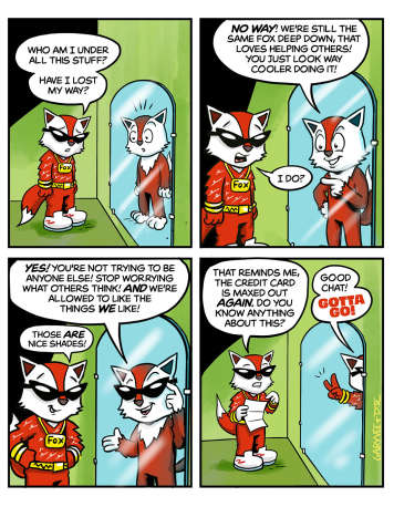 Mirror, Mirror