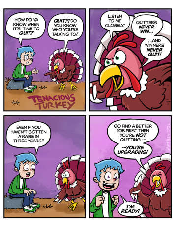 Who Needs An Upgrade