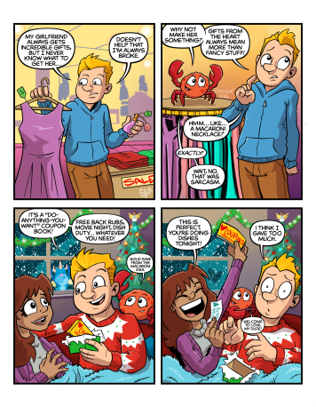 Gift From Your Heart