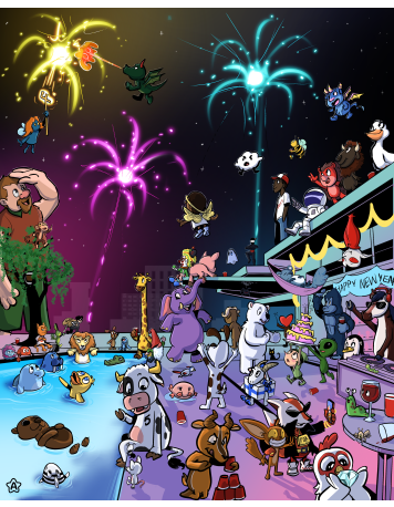 Happy New Year
