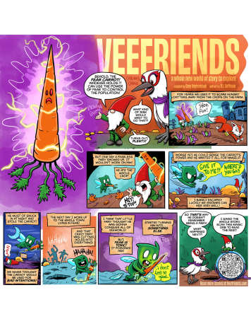 The Fear Carrot