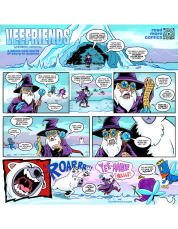 Willful Wizard Gets a List