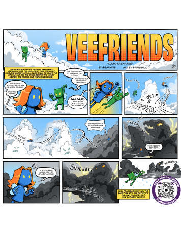 Cloud Creatures