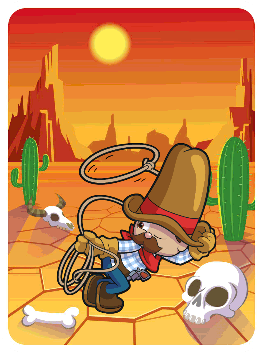 Considerate Cowboy #33121