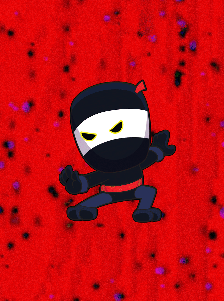 Gary Vaynerchuk - VeeFriends Series 2 - Notorious Ninja #52290 - NFT # 52290