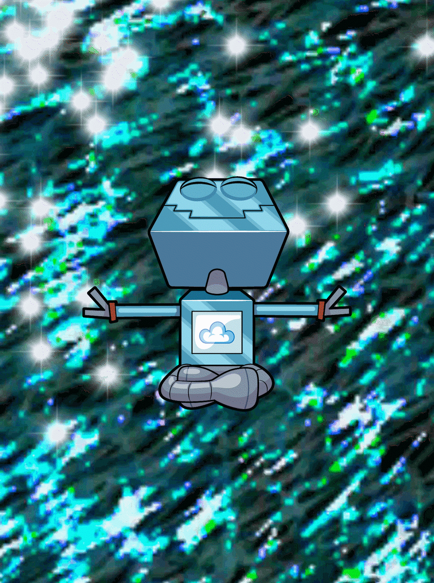 Gary Vaynerchuk - VeeFriends Series 2 - "Rare" Robot #43526 - NFT # 43526