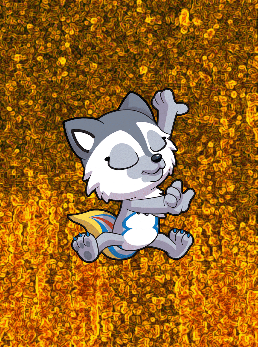 Gary Vaynerchuk - VeeFriends Series 2 - Whimsical Wolf #53344 - NFT # 53344