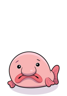 Bashful Blobfish Image