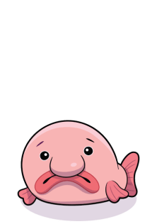 Bashful Blobfish