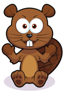 Boisterous Beaver Image