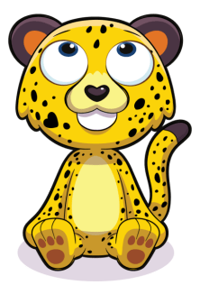 Charming Cheetah