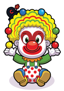 Competitive Clown