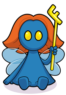 Fearless Fairy Image