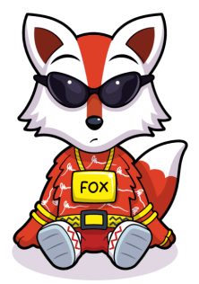 Flex'n Fox