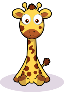 Genuine Giraffe Image