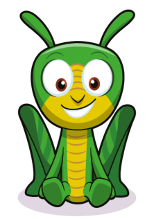 Gracious Grasshopper