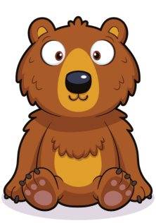 gracious-grizzly-bear