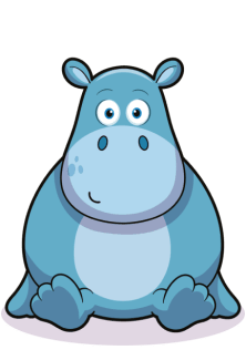 Helpful Hippo