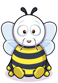 honest-honey-bee