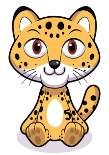 Likable Leopard