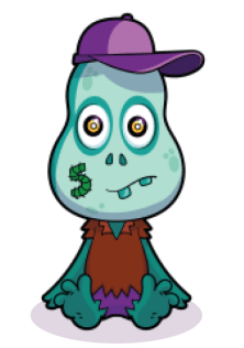 Motivated Monster Image