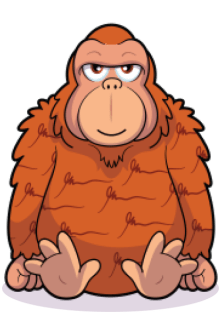 Offense Oriented Orangutan