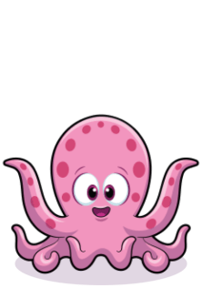 Outgoing Octopus