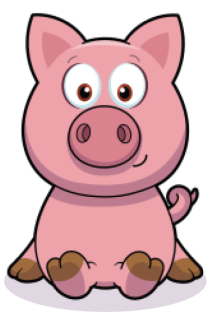 Patient Pig Image