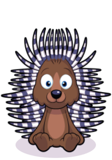 Positive Porcupine