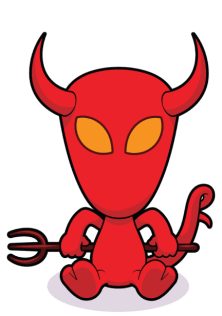 Resilient Red Devil
