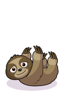 Selfless Sloth