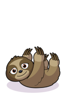 Selfless Sloth Image