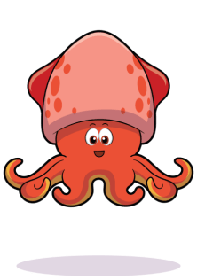 sympathetic-squid