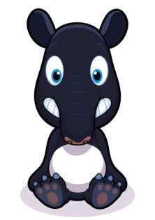 tasteful-malayan-tapir