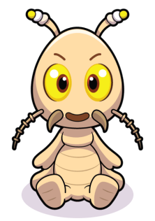 Tenacious Termite