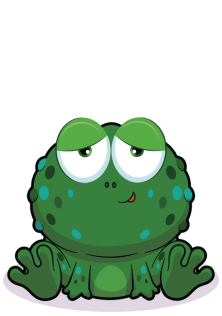 Tranquil Toad