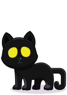 very-very-very-very-lucky-black-cat