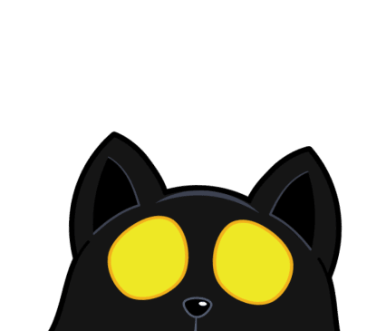 Very, Very, Very, Very, Lucky Black Cat | VeeFriends.com